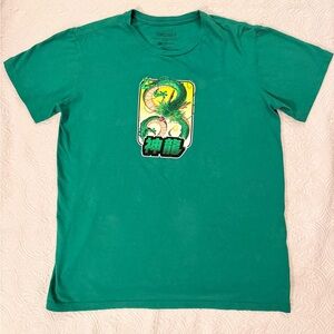 Dragon Ball Z Shenron Anime Graphic Tee Licensed Funimation Shirt Size L